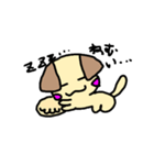 わんわんーくん（個別スタンプ：8）