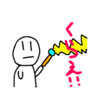 ケッピーな人2（個別スタンプ：2）