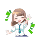 伊南咲希スタンプ（個別スタンプ：1）