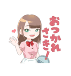 伊南咲希スタンプ（個別スタンプ：2）