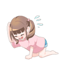 伊南咲希スタンプ（個別スタンプ：4）