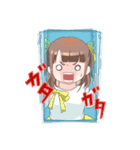 伊南咲希スタンプ（個別スタンプ：6）