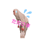 チョコ彦（個別スタンプ：3）