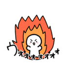しろくてまあるいましゅまろ②（個別スタンプ：31）
