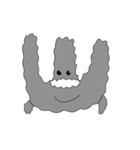 クモウン（個別スタンプ：1）