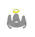 クモウン（個別スタンプ：2）