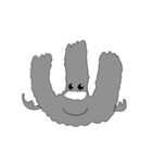 クモウン（個別スタンプ：4）