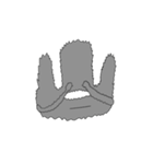 クモウン（個別スタンプ：11）