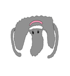 クモウン（個別スタンプ：14）