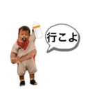 ミニごのや君（個別スタンプ：7）