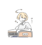 タケヒロくんの日常 2（個別スタンプ：4）