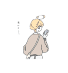 タケヒロくんの日常 2（個別スタンプ：10）