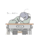 タケヒロくんの日常 2（個別スタンプ：11）