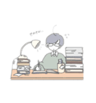 タケヒロくんの日常 2（個別スタンプ：16）