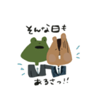 それいけ！同期ーズ！！（個別スタンプ：2）