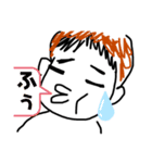 日常使うスタンプなんです（個別スタンプ：3）