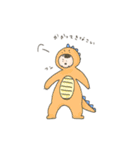 ゆきえの手作りすたんぷその3（個別スタンプ：12）