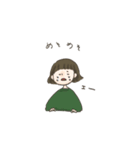ゆきえの手作りすたんぷその3（個別スタンプ：14）