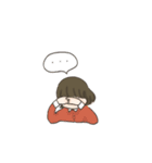 ゆきえの手作りすたんぷその3（個別スタンプ：18）