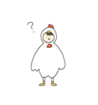 ゆきえの手作りすたんぷその3（個別スタンプ：31）