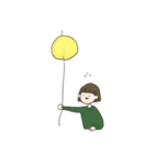 ゆきえの手作りすたんぷその3（個別スタンプ：34）