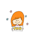 ちま男のデイリー（個別スタンプ：2）
