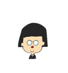 ちま男のデイリー（個別スタンプ：3）