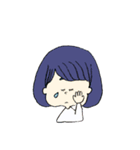 ちま男のデイリー（個別スタンプ：6）