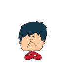 ちま男のデイリー（個別スタンプ：7）