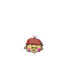 表情いいね！！！！！！！！（個別スタンプ：1）