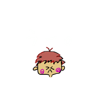 表情いいね！！！！！！！！（個別スタンプ：3）
