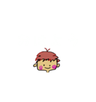 表情いいね！！！！！！！！（個別スタンプ：4）