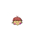 表情いいね！！！！！！！！（個別スタンプ：6）