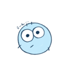 ふしぎななめくじとなかまたち（個別スタンプ：3）