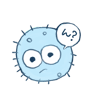 ふしぎななめくじとなかまたち（個別スタンプ：4）