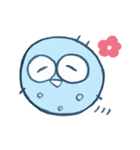 ふしぎななめくじとなかまたち（個別スタンプ：7）