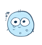 ふしぎななめくじとなかまたち（個別スタンプ：11）