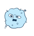 ふしぎななめくじとなかまたち（個別スタンプ：13）