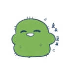 ふしぎななめくじとなかまたち（個別スタンプ：16）