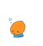 ふしぎななめくじとなかまたち（個別スタンプ：36）