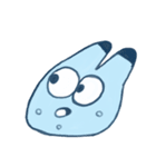 ふしぎななめくじとなかまたち（個別スタンプ：38）