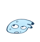 ふしぎななめくじとなかまたち（個別スタンプ：39）