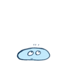 ふしぎななめくじとなかまたち（個別スタンプ：40）