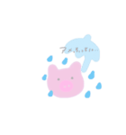 ぶたおさま（個別スタンプ：3）