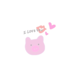 ぶたおさま（個別スタンプ：15）