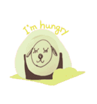 くぅちゃんと仲間たち 2（個別スタンプ：15）