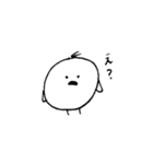 素直になれないぷーちゃん（個別スタンプ：10）