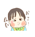 なぎさたん専用スタンプ（個別スタンプ：7）