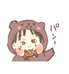 なぎさたん専用スタンプ（個別スタンプ：12）
