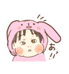 なぎさたん専用スタンプ（個別スタンプ：13）